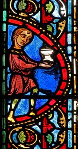 Saint Lubin : donateurs - vignerons