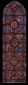 Saint Lubin : scènes de la vie de