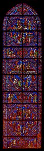 La fenêtre de Saint Nicolas