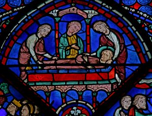 La fenêtre de Saint Thomas : l