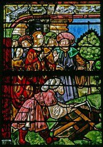 Le Triomphe de la Croix : Sainte Hélène à la découverte de la Croix