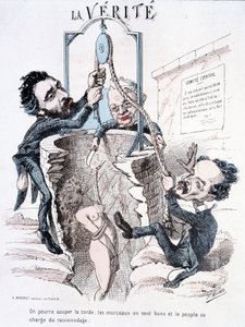 La Vérité - Nous pouvons couper la corde, les morceaux sont bons et les gens s
