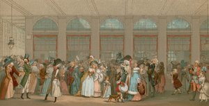 La galerie en bois