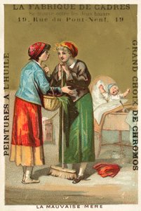 La mauvaise mère
