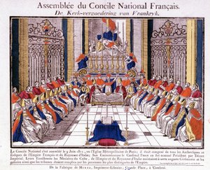 Le clergé de France et d