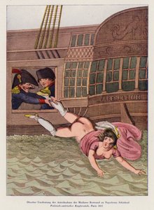 Le désespoir de Madame Bertrand
