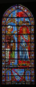 Le donateur Jean Clément reçoit l