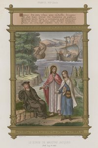 Le rêve de Maître Jacques