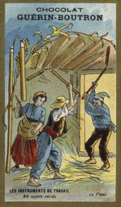 Le fléau