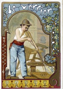 Le verrier