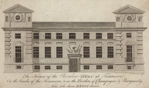 La maison de la Chevalière d