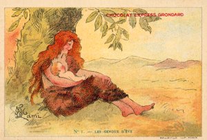 Les genoux d