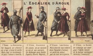 La progression de l