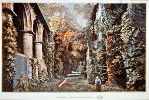 Les ruines de l