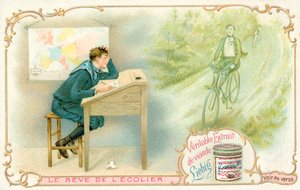 Le rêve du collégien