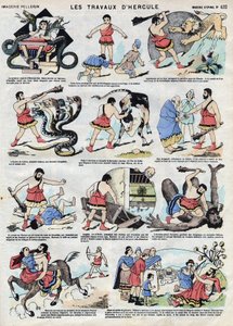 Les travaux d