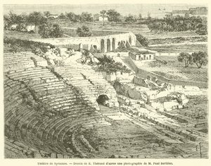 Théâtre de Syracuse - French School