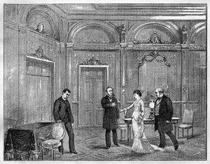 Représentation théâtrale : "Jean Beaudry" d