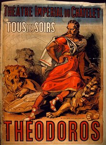 Théodoros, fin du 19e au début du 20e siècle