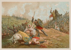 Thierry II, roi de France de 720 à 737