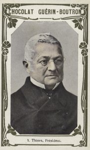 Thiers, Président - French School
