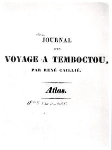 Page de titre de 
