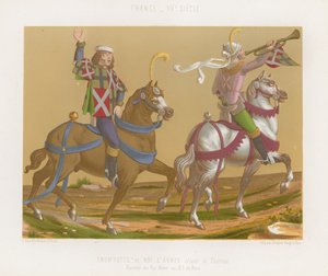 Trompette et le roi d