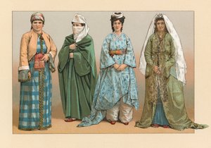 Costume turc