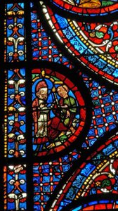 Deux hommes, un assis
