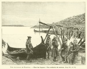 Une excursion en Norvège - French School