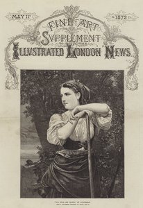 Une fille des champs - French School