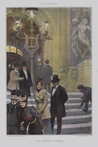 Une Matinée à l