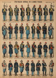 Uniformes de l