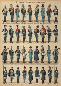 Uniformes de l