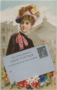 Union postale universelle