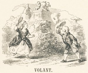 V : Gouvernail - French School