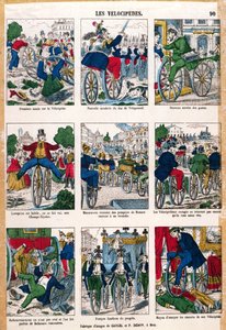 Vélocipèdes