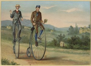 Vélocipèdes