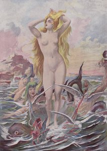 Vénus Anadyomène