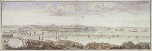 Vue du côté de l