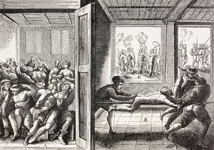 Violence des huguenots français contre les catholiques dans le sud de la France, de 
