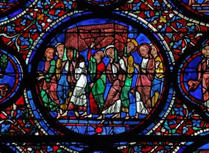 Vierge Marie - Funérailles
