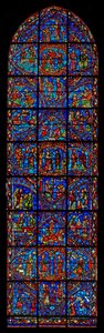 Histoire de la Vierge Marie