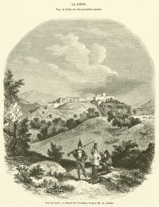 Vue de Corte