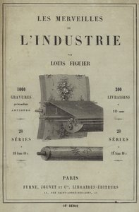 Production de papier peint - French School