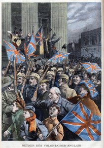 Guerre des Boers (Afrique du Sud)