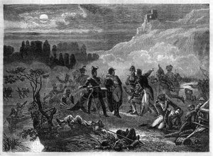 Guerre de la Troisième Coalition 1805, Bataille de Dürnstein