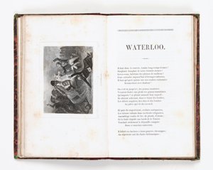 Waterloo, par Auguste Barthélémy et Joseph Méry - French School