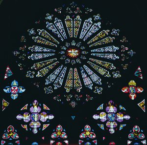 Fenêtre ouest