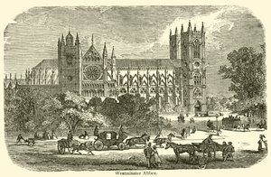 Abbaye de Westminster
